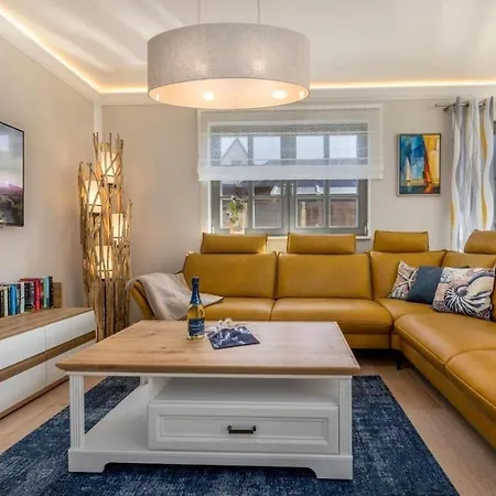 Ostseelust Prázdninový dům Zingst