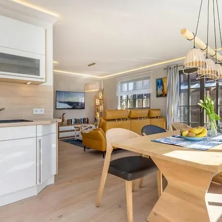 Prázdninový dům Ostseelust Zingst