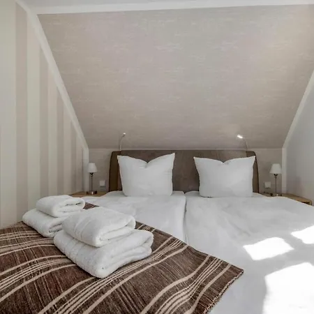 Ostseelust Prázdninový dům *