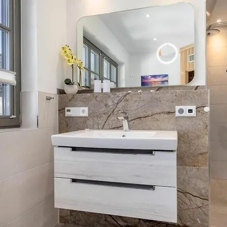 Prázdninový dům Ostseelust *