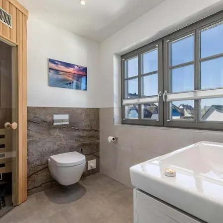 Prázdninový dům Ostseelust