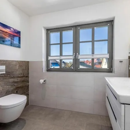 Ostseelust Prázdninový dům