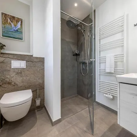 Prázdninový dům Ostseelust *